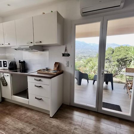 Appartements Avec Jardin Entre Porto-Vecchio Et Figari - Casa Mattiste Sotta Luaran gambar