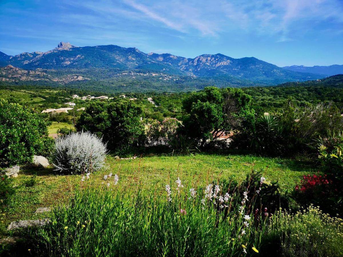 Appartements Avec Jardin Entre Porto-Vecchio Et Figari - Casa Mattiste Sotta Luaran gambar