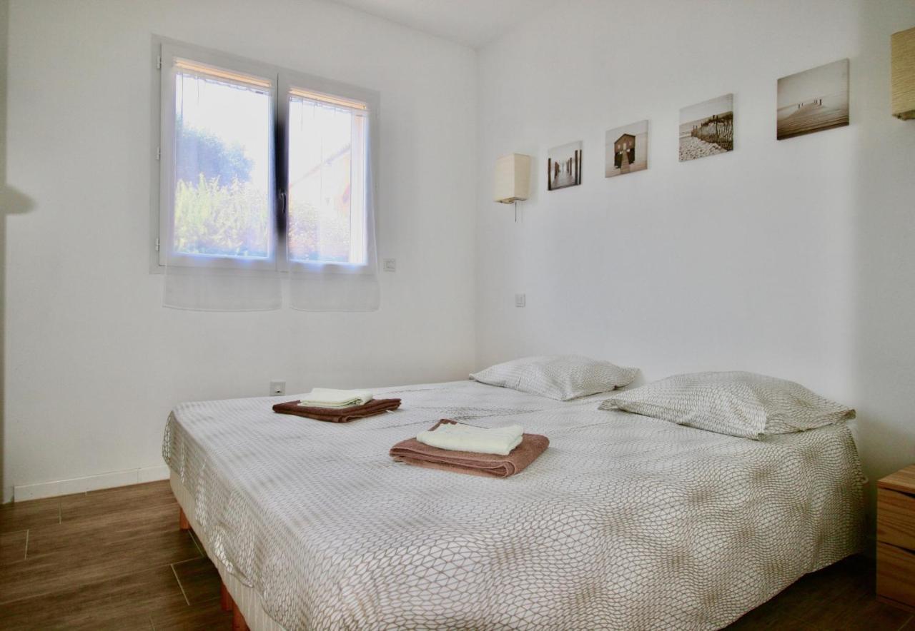 Appartements Avec Jardin Entre Porto-Vecchio Et Figari - Casa Mattiste Sotta Luaran gambar