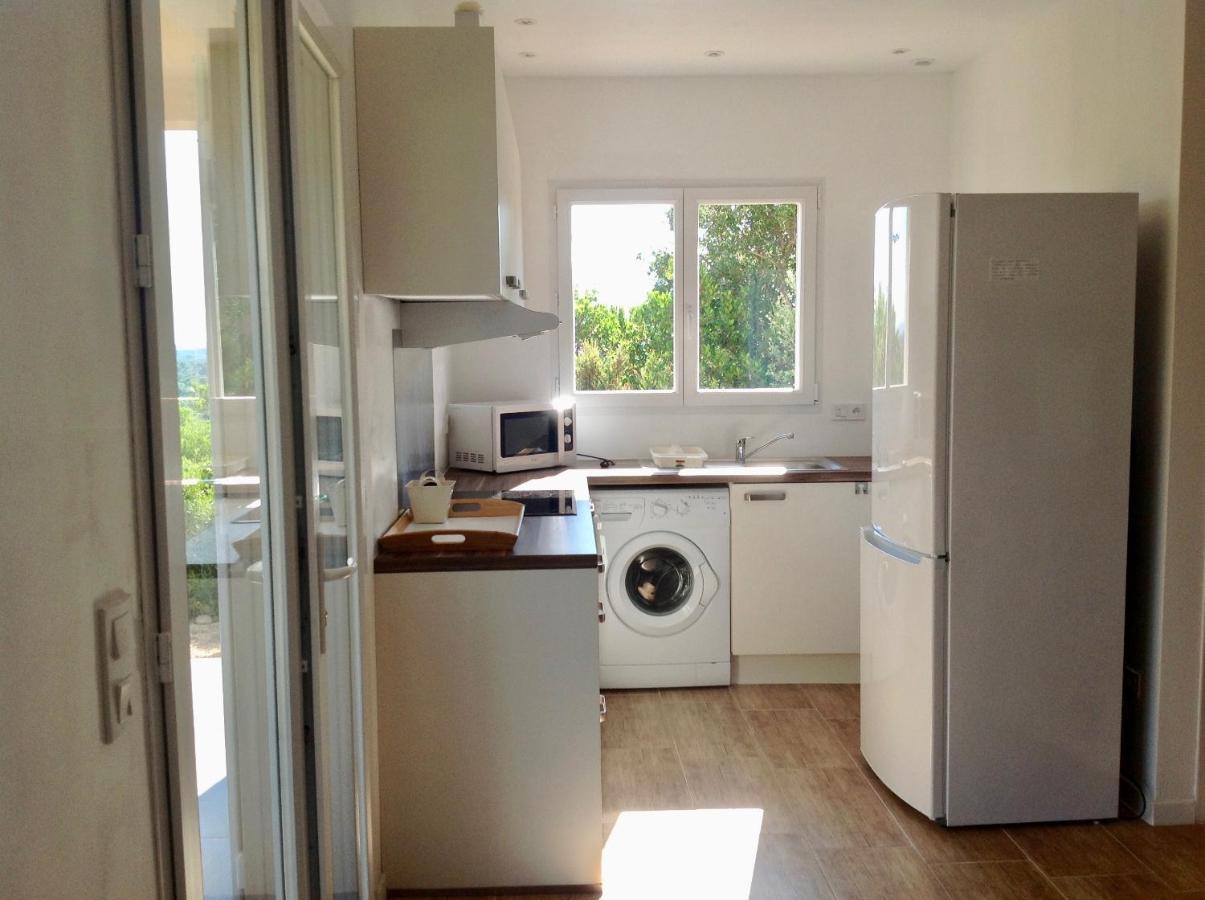 Appartements Avec Jardin Entre Porto-Vecchio Et Figari - Casa Mattiste Sotta Luaran gambar