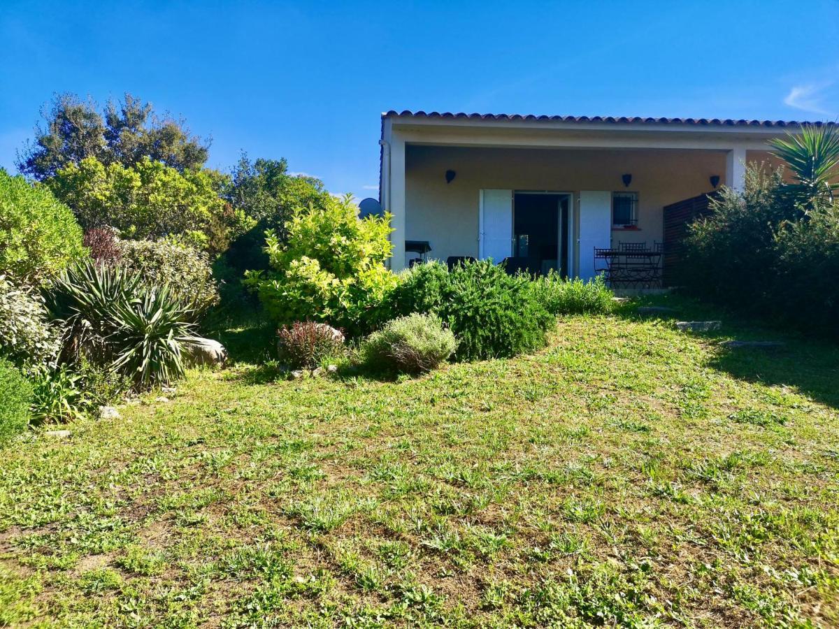Appartements Avec Jardin Entre Porto-Vecchio Et Figari - Casa Mattiste Sotta Luaran gambar