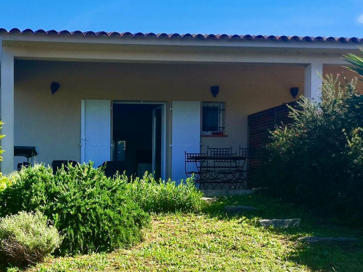 Appartements Avec Jardin Entre Porto-Vecchio Et Figari - Casa Mattiste Sotta Luaran gambar