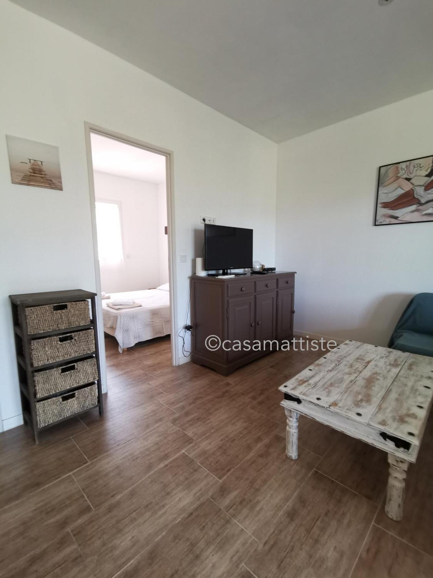 Appartements Avec Jardin Entre Porto-Vecchio Et Figari - Casa Mattiste Sotta Luaran gambar