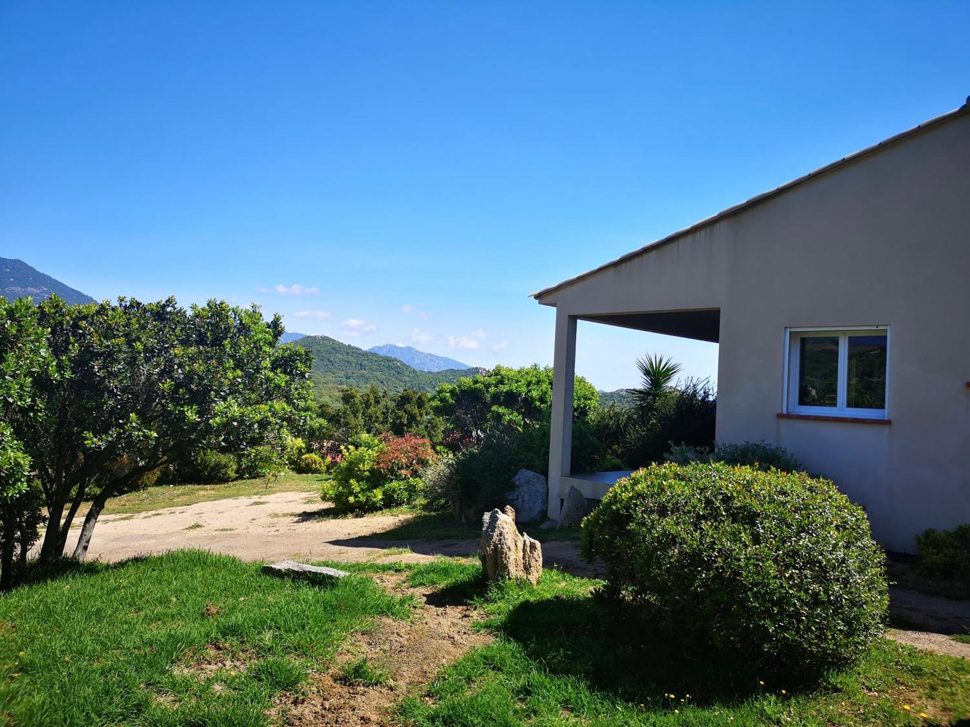 Appartements Avec Jardin Entre Porto-Vecchio Et Figari - Casa Mattiste Sotta Luaran gambar