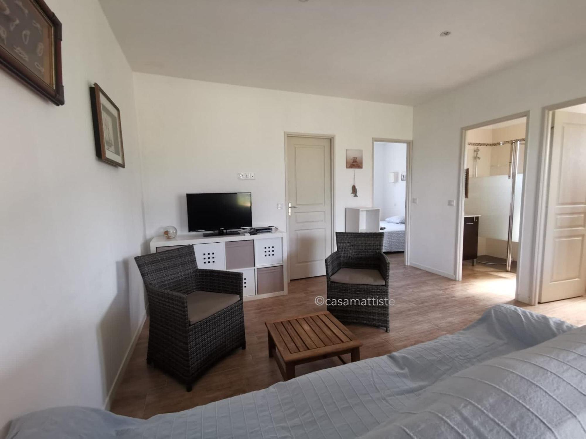 Appartements Avec Jardin Entre Porto-Vecchio Et Figari - Casa Mattiste Sotta Luaran gambar