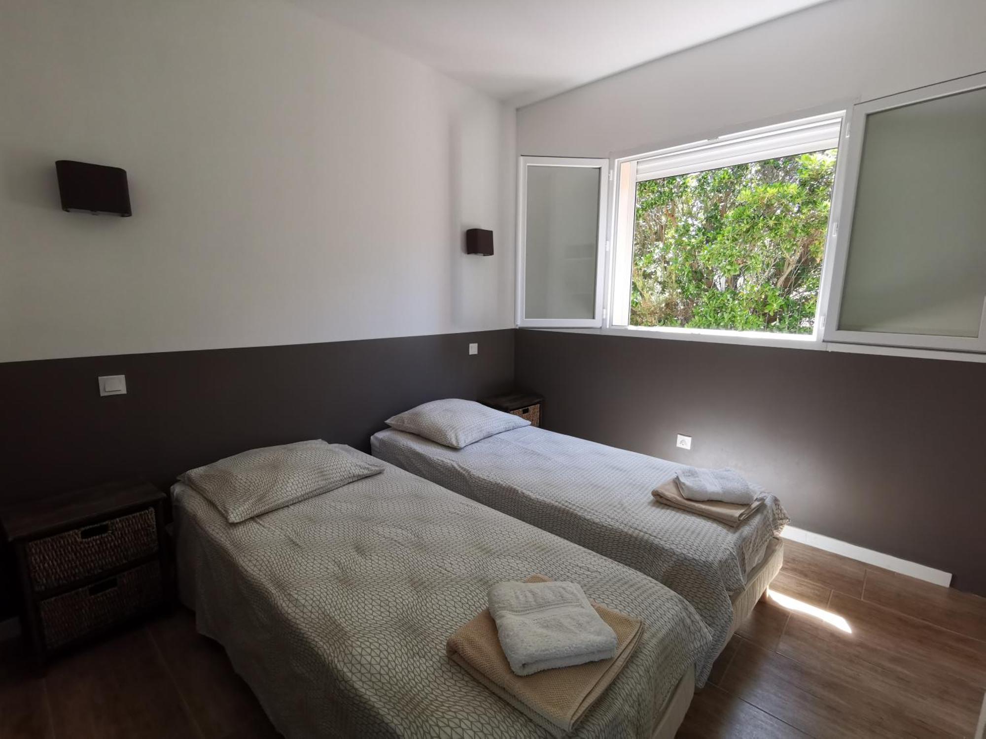 Appartements Avec Jardin Entre Porto-Vecchio Et Figari - Casa Mattiste Sotta Luaran gambar