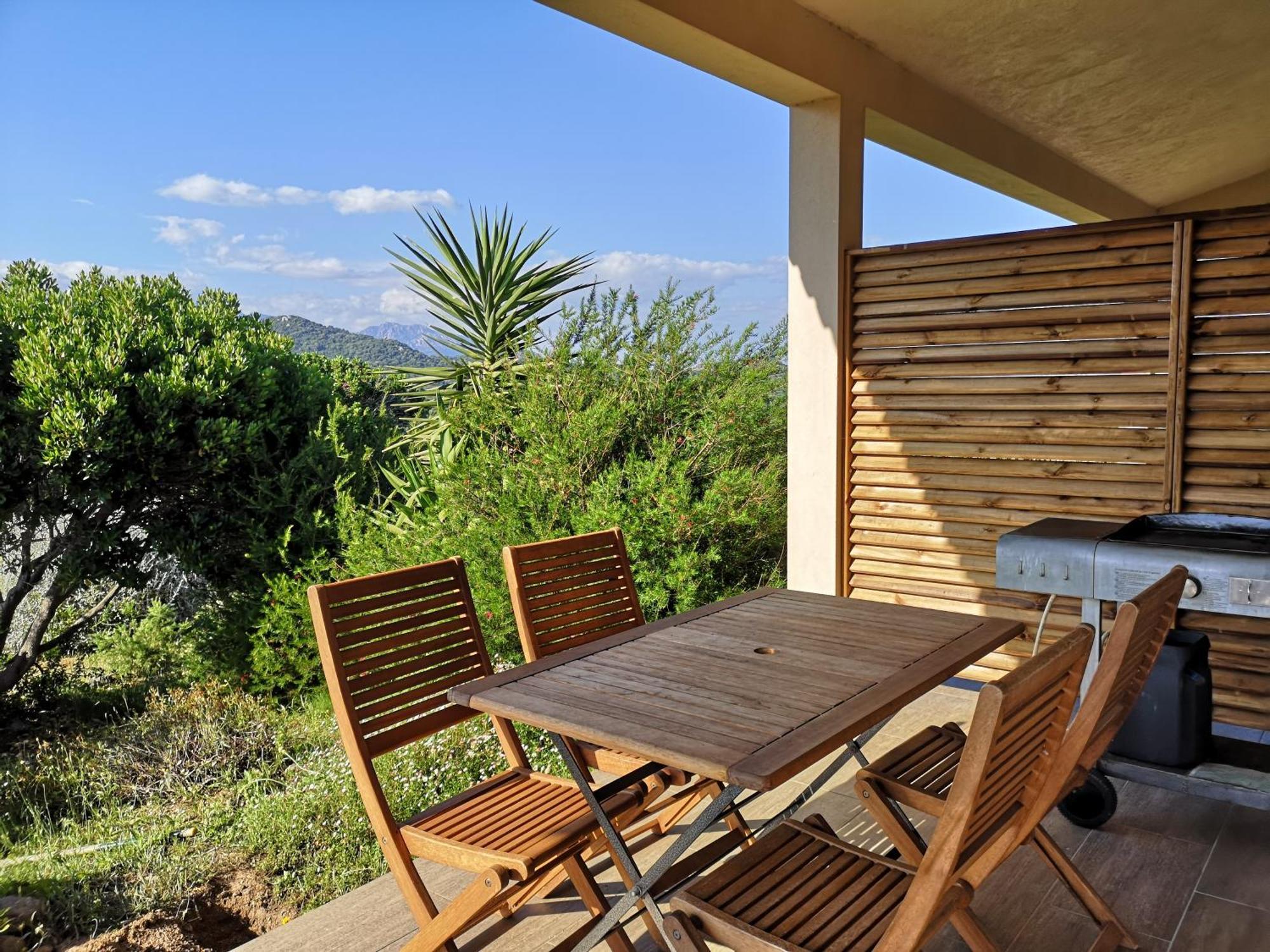 Appartements Avec Jardin Entre Porto-Vecchio Et Figari - Casa Mattiste Sotta Luaran gambar