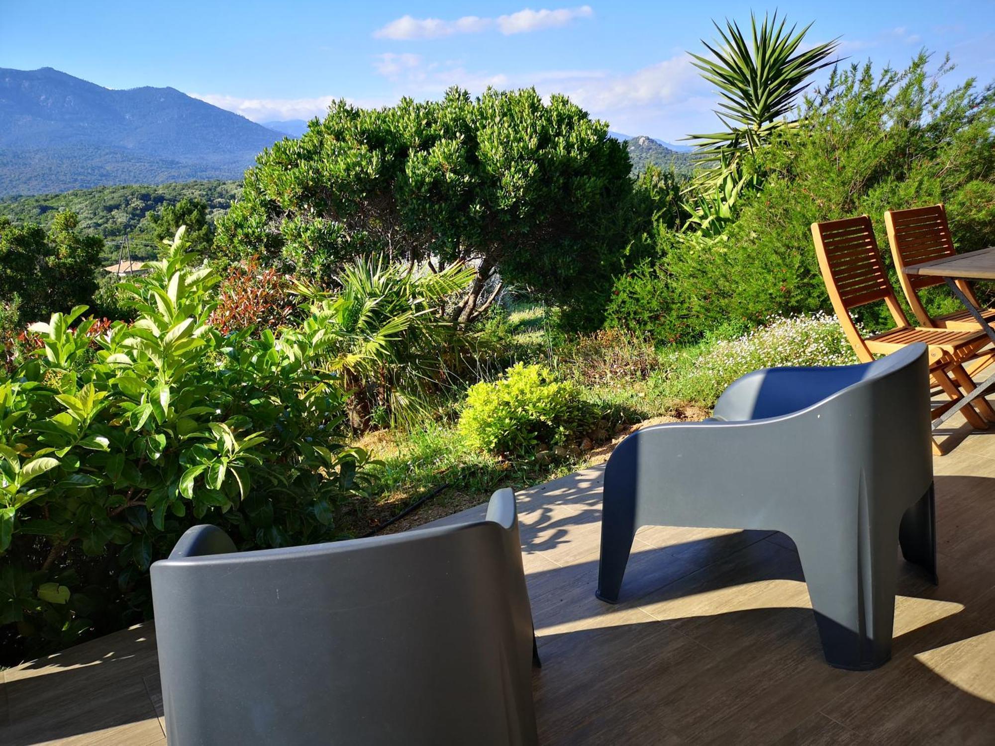 Appartements Avec Jardin Entre Porto-Vecchio Et Figari - Casa Mattiste Sotta Luaran gambar