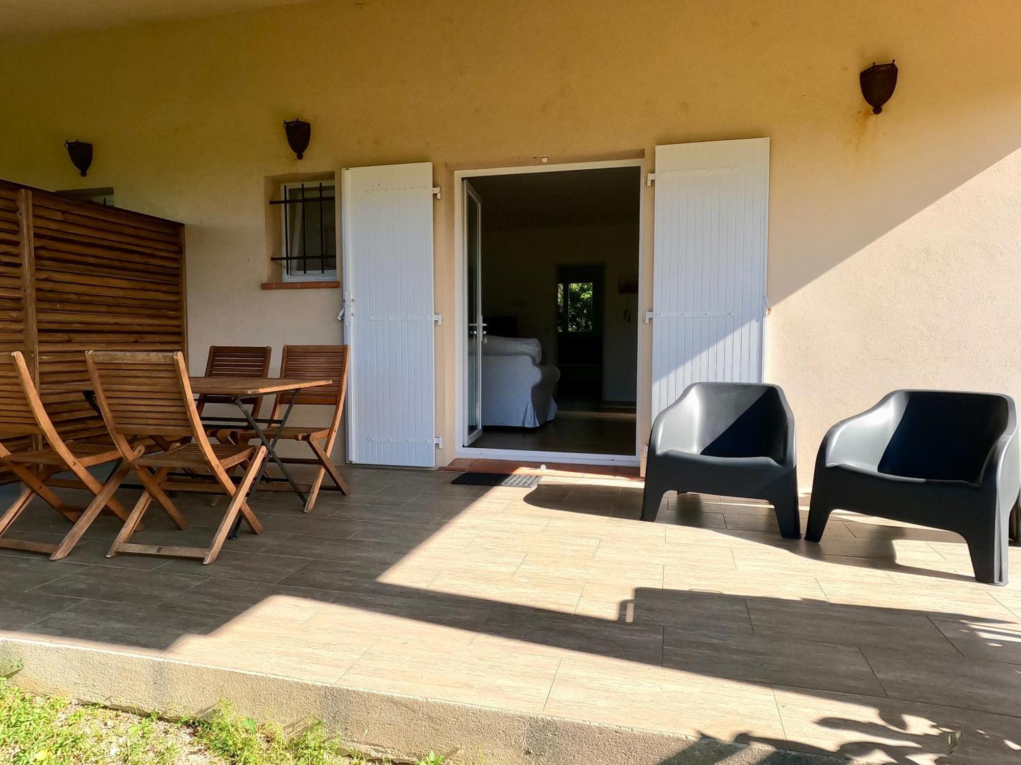 Appartements Avec Jardin Entre Porto-Vecchio Et Figari - Casa Mattiste Sotta Luaran gambar