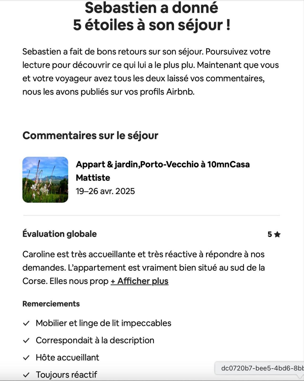 Appartements Avec Jardin Entre Porto-Vecchio Et Figari - Casa Mattiste Sotta Luaran gambar